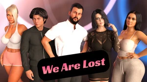 Scarica gioco porno We Are Lost – New Version 0.4.0 [MaDDoG]