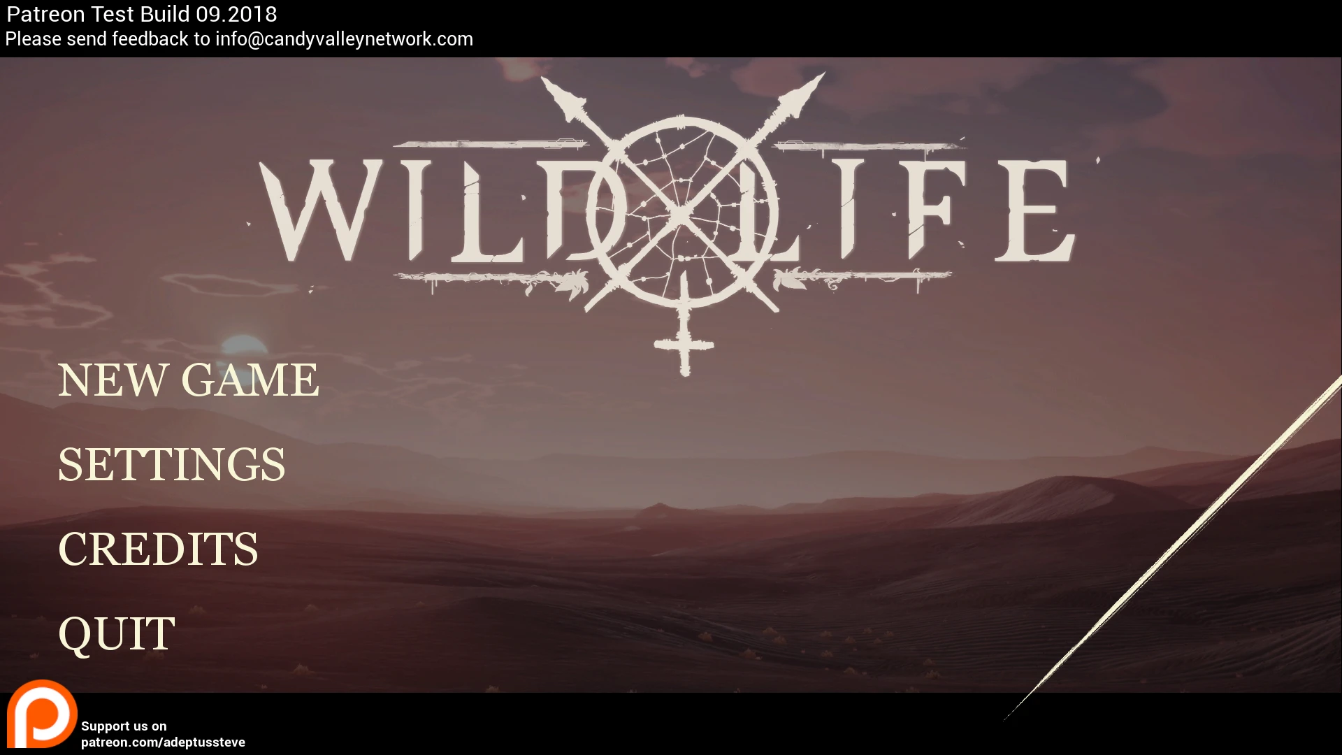 Скачать порно игру Wild Life – New Build 23.02.2024 Patreon Release [Adeptus Steve]