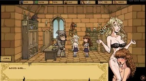 Download porn game Witch Trainer: Silver Mod – New Version 1.44.4 [Silver Studio Games]