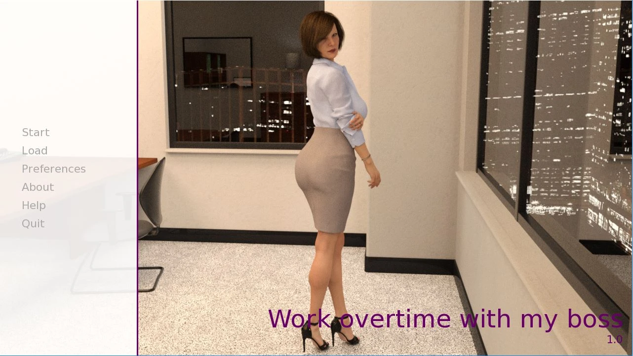 İndir Visual Novel porno oyunu — Work Overtime With My Boss – Full Mini-Game [Skirtization] Work Overtime With My Boss – Full Mini-Game [Skirtization]